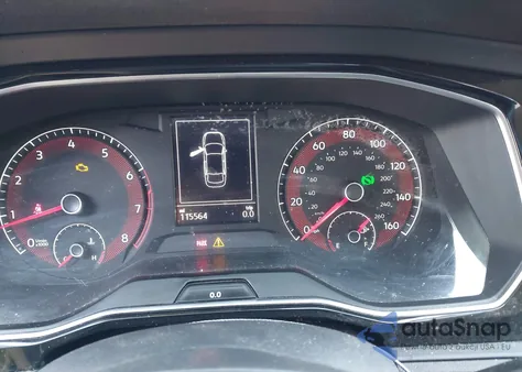 2021 Volkswagen Jetta из США, поврежденный, VIN 3VWC57B02MM005500